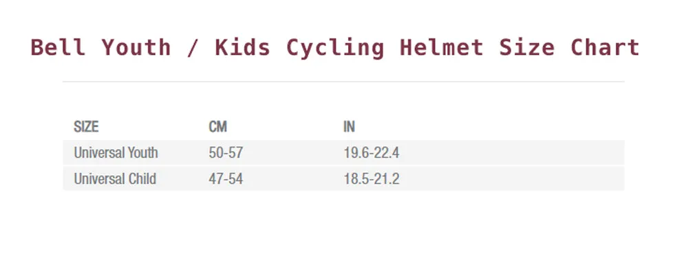 Kid's Sidetrack II Bike Helmet