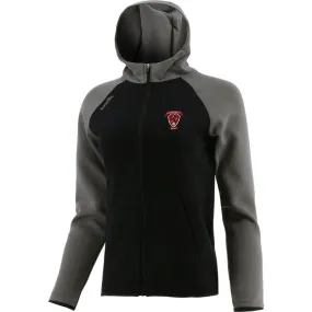 Killenagh Wanderers AFC Women's Henry Fleece Full Zip Hoodie