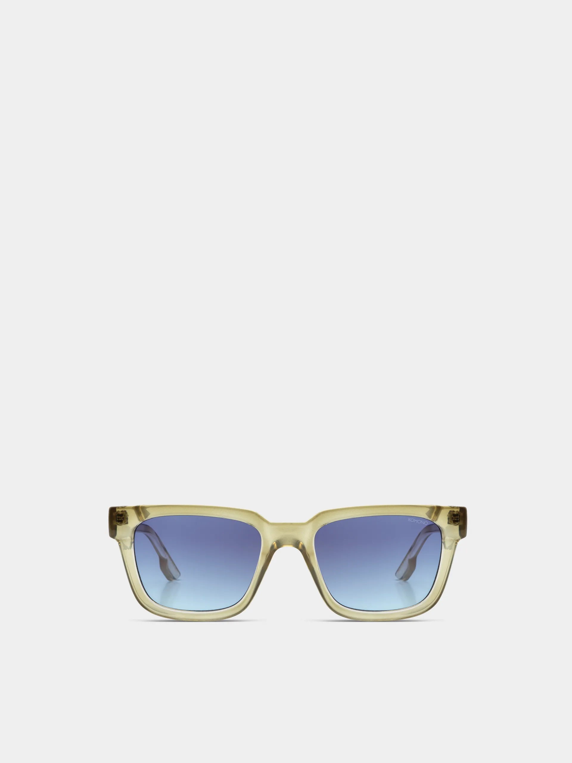 Komono Sunglasses Bobby (sage gradient)