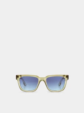 Komono Sunglasses Bobby (sage gradient)