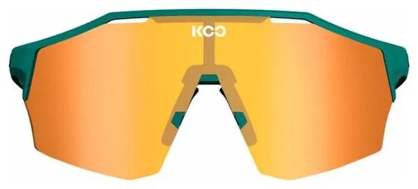 KOO Alibi Goggles Green/Orange