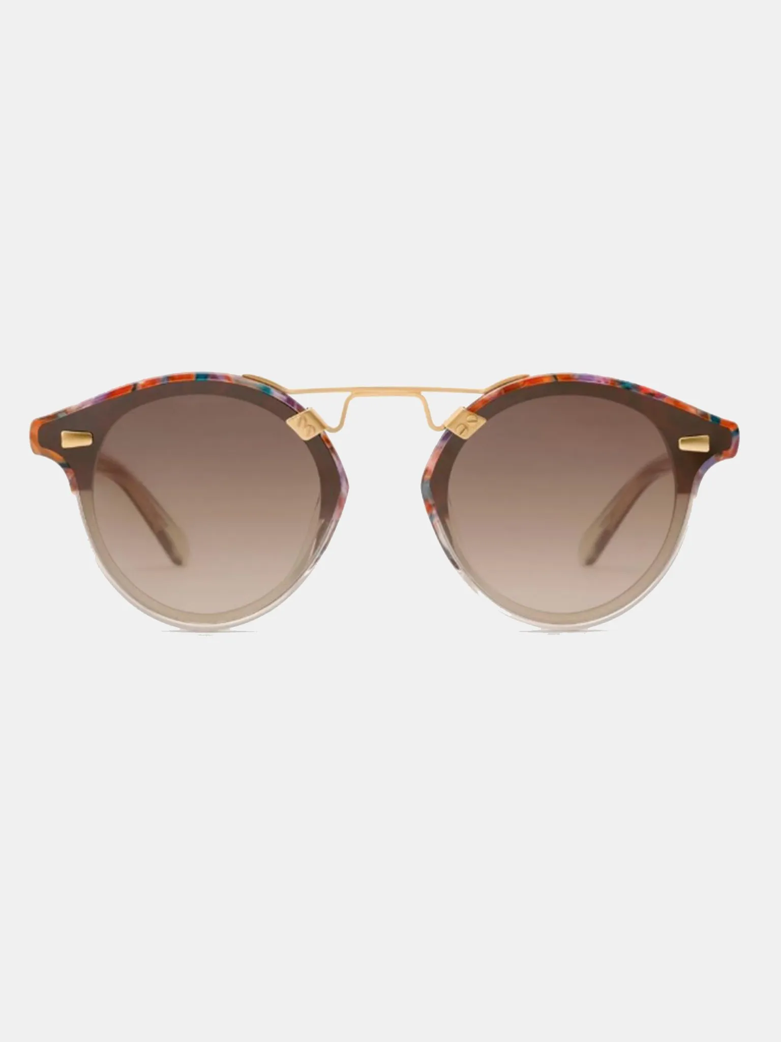     KREWE  STL Nylon Sunglasses    