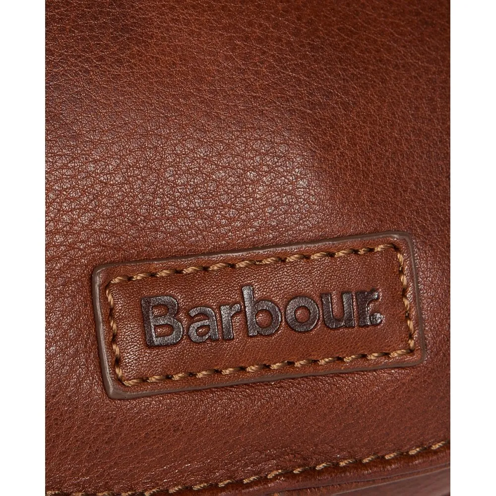 Laire Leather Saddle Bag