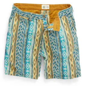 Las Gaviotas Jacquard Short