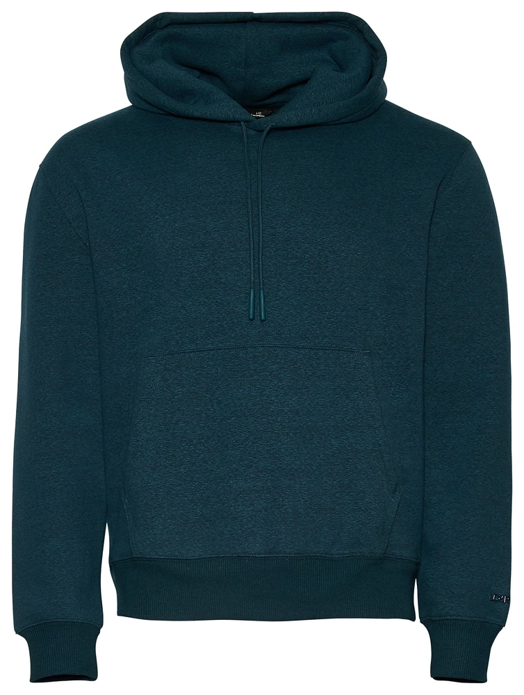 LCKR Mens Pullover Hoodie - Dark Pond Jasper/Dark Jasper