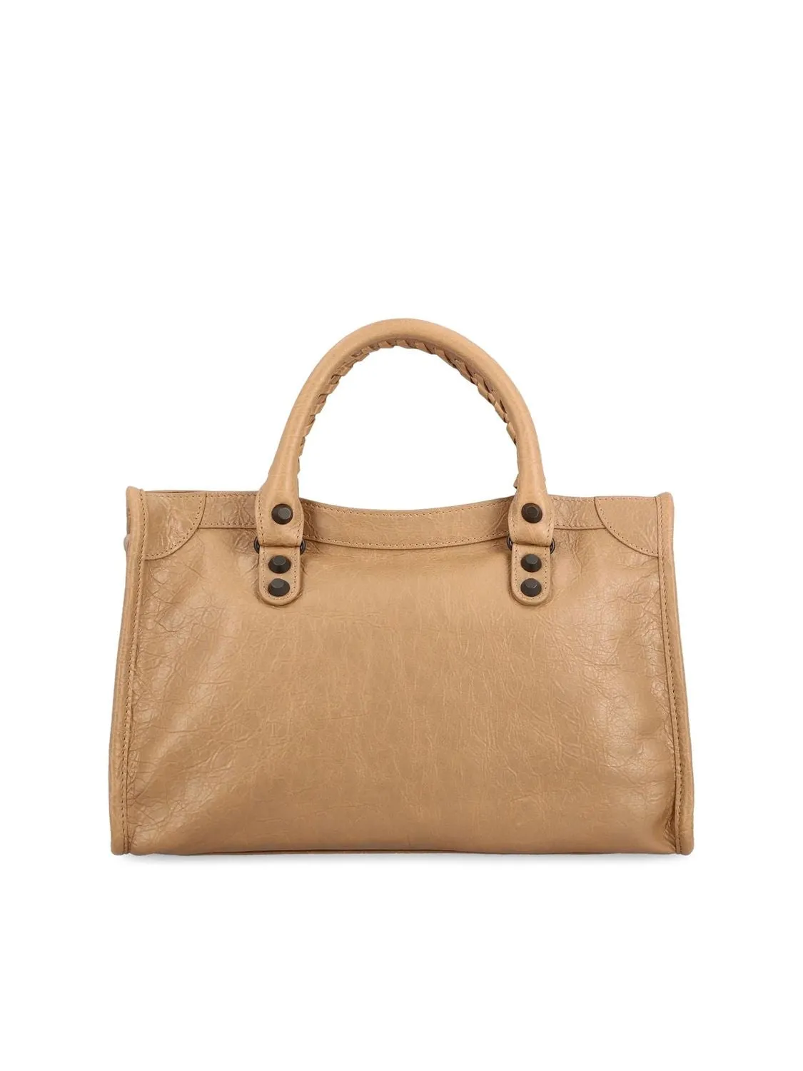 LE CITY SMALL LEATHER BAG