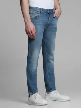 Light Blue Low Rise Ben Skinny Fit Jeans