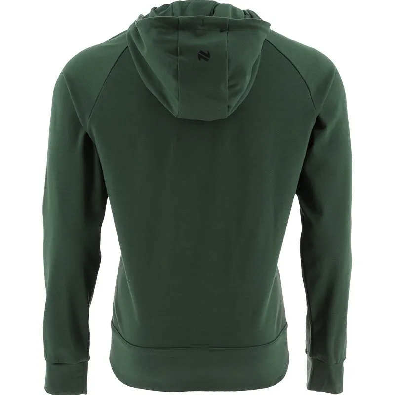 Limerick GAA Men's Quantum Fleece Full Zip Hoodie Green