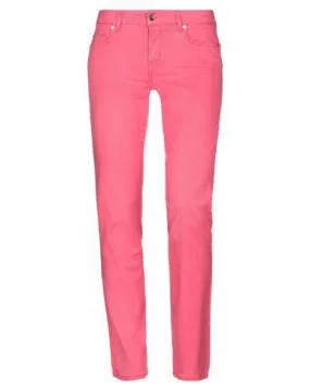 Liu jo Women Casual trouser Fuchsia 27 jeans