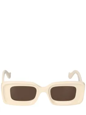 Loewe   Anagram acetate sunglasses 