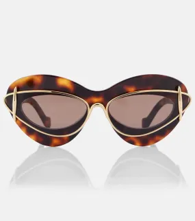 Loewe Cat-eye sunglasses