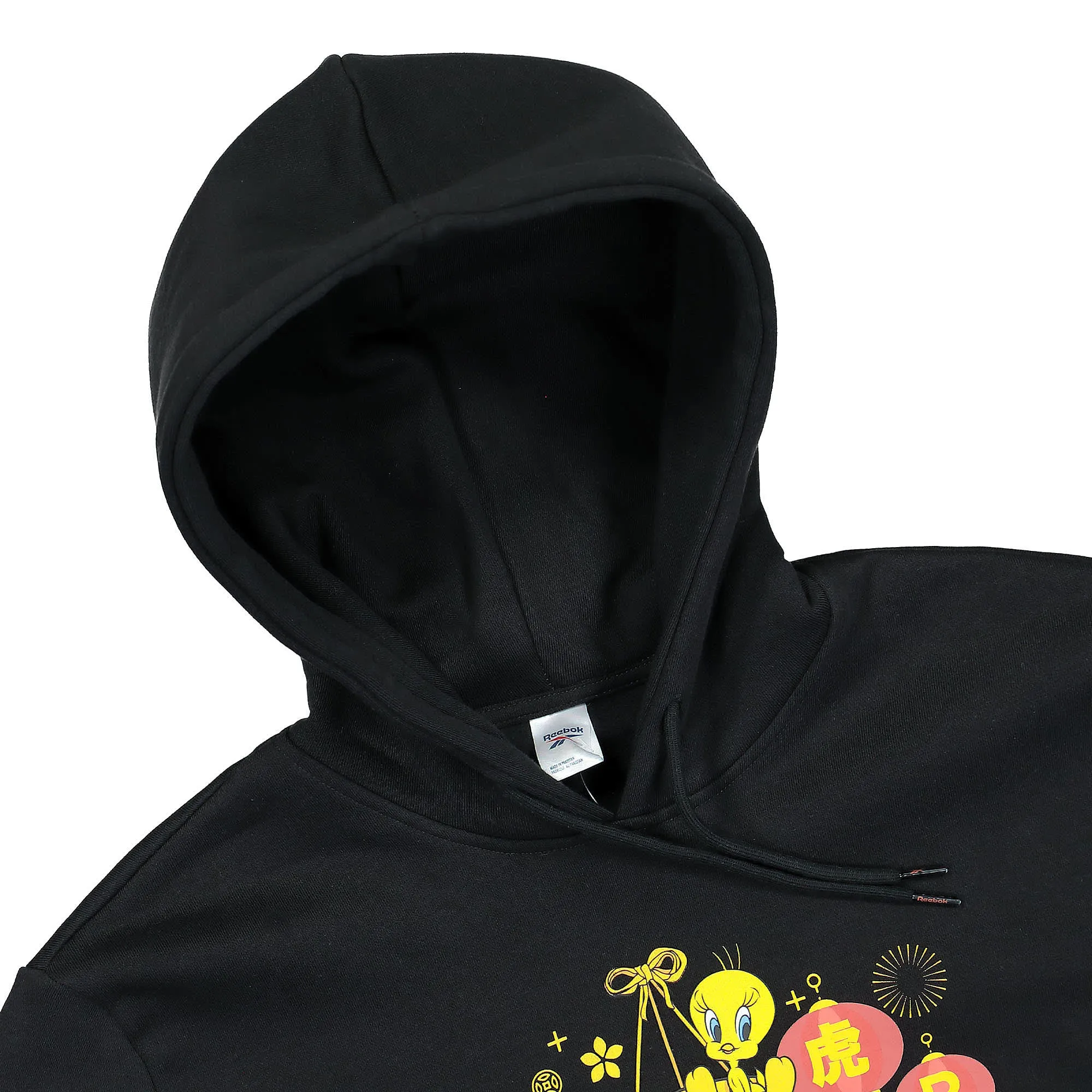 Looney Tunes x Reebok Hooded Sweatshirt