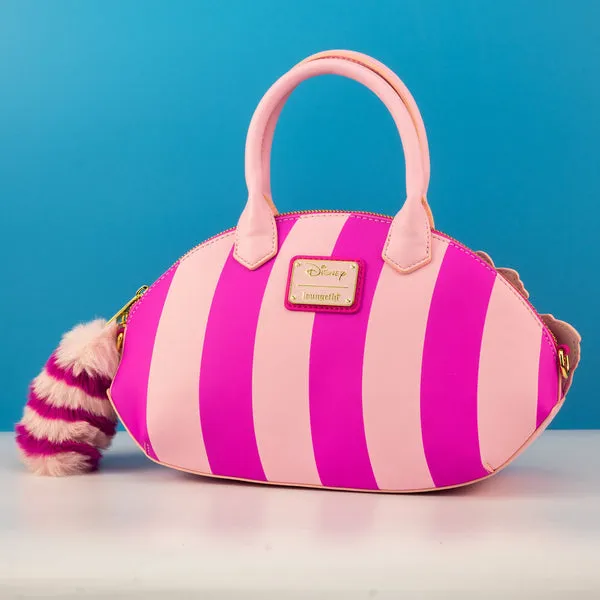 Loungefly x Disney Alice in Wonderland Cheshire Cat Handbag