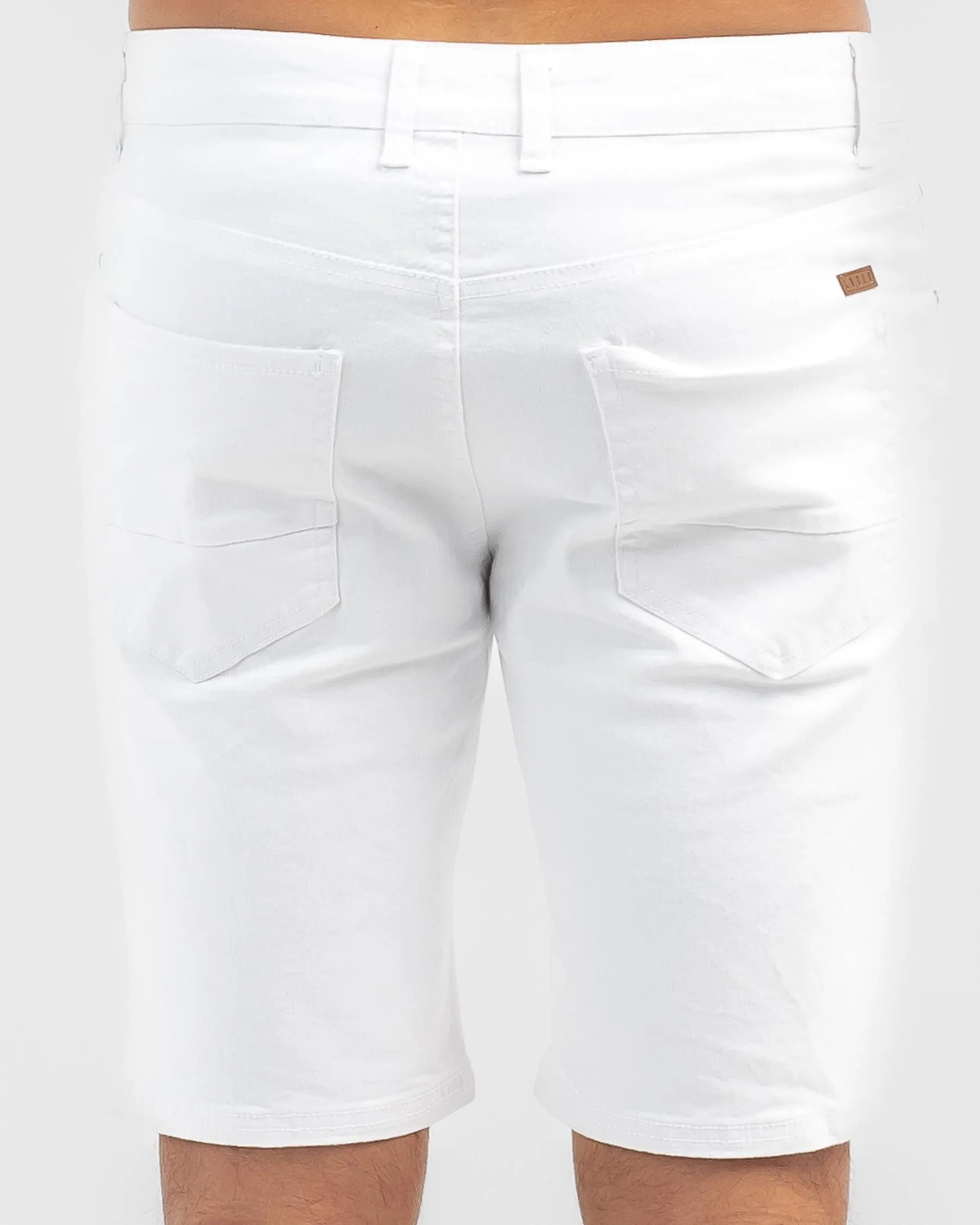 Lucid Incognito Denim Short