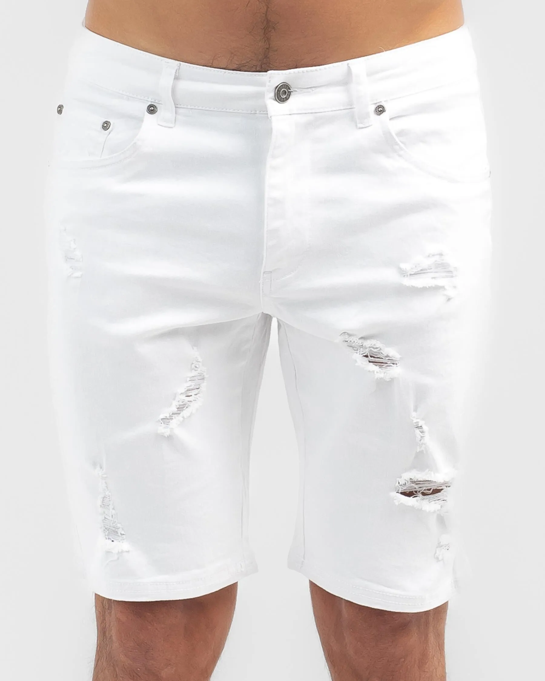 Lucid Incognito Denim Short