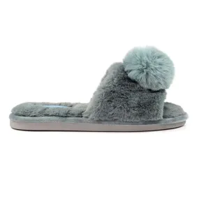 Lunar cara Slipper Grey KLB038