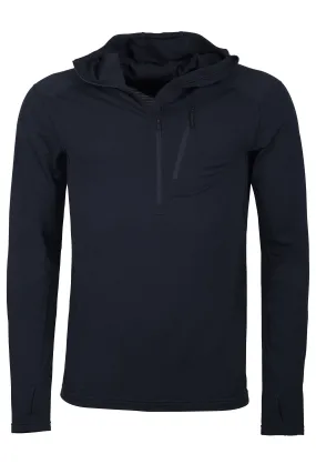 Macpac Men's Prothermal Hooded Fleece Top