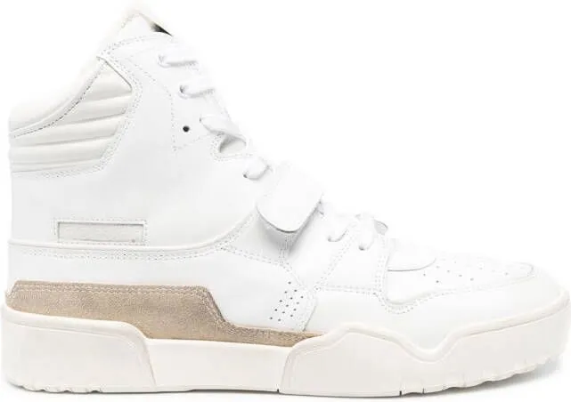 MARANT Alseeh high-top sneakers White