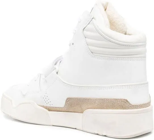 MARANT Alseeh high-top sneakers White