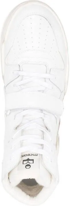 MARANT Alseeh high-top sneakers White