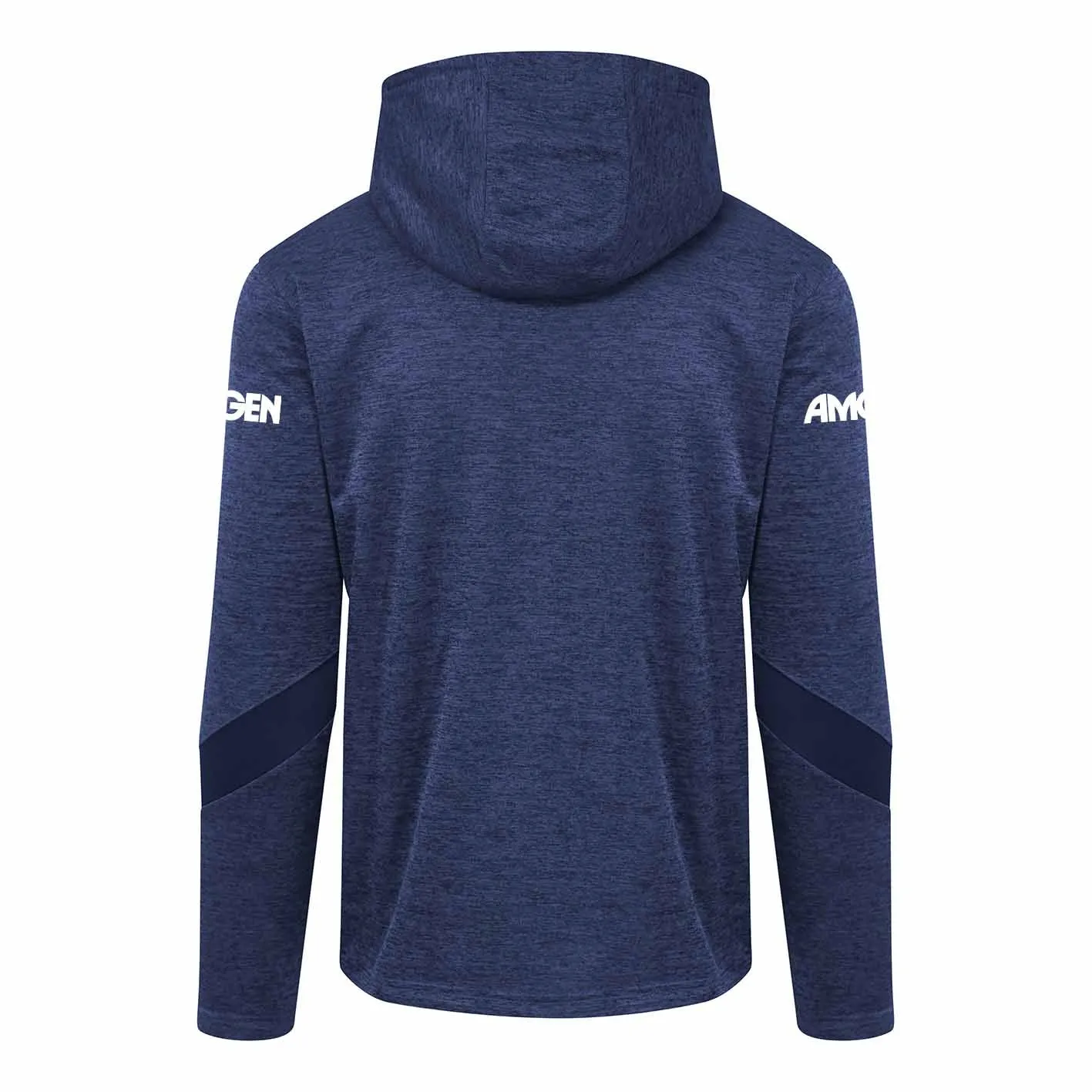 Mc Keever Cuala GAA Core 22 1/4 Zip Hoodie - Youth - Navy