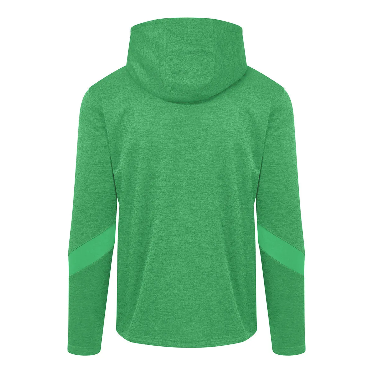 Mc Keever Drom & Inch GAA Core 22 1/4 Zip Hoodie - Adult - Green