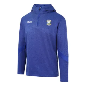 Mc Keever Easkey GAA Core 22 1/4 Zip Hoodie - Youth - Royal