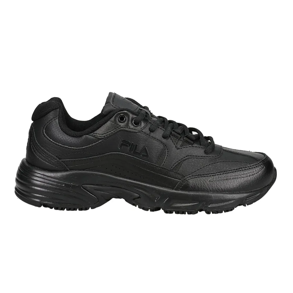 Memory Workshift Slip Resistant Work Shoes