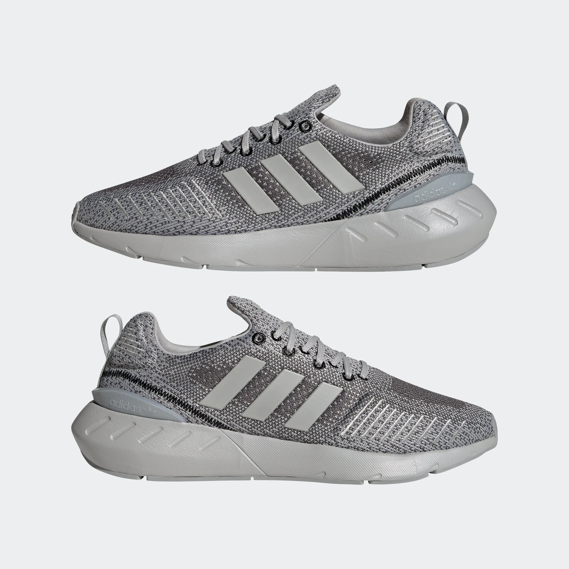 Men's adidas Originals Swift Run 22 Shoes Grey