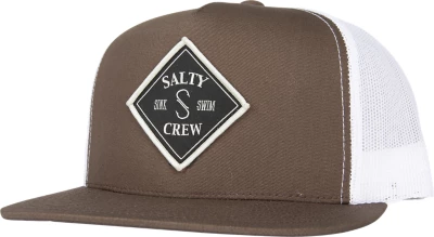 Men's Salty Crew Tippet Trucker Snapback Hat