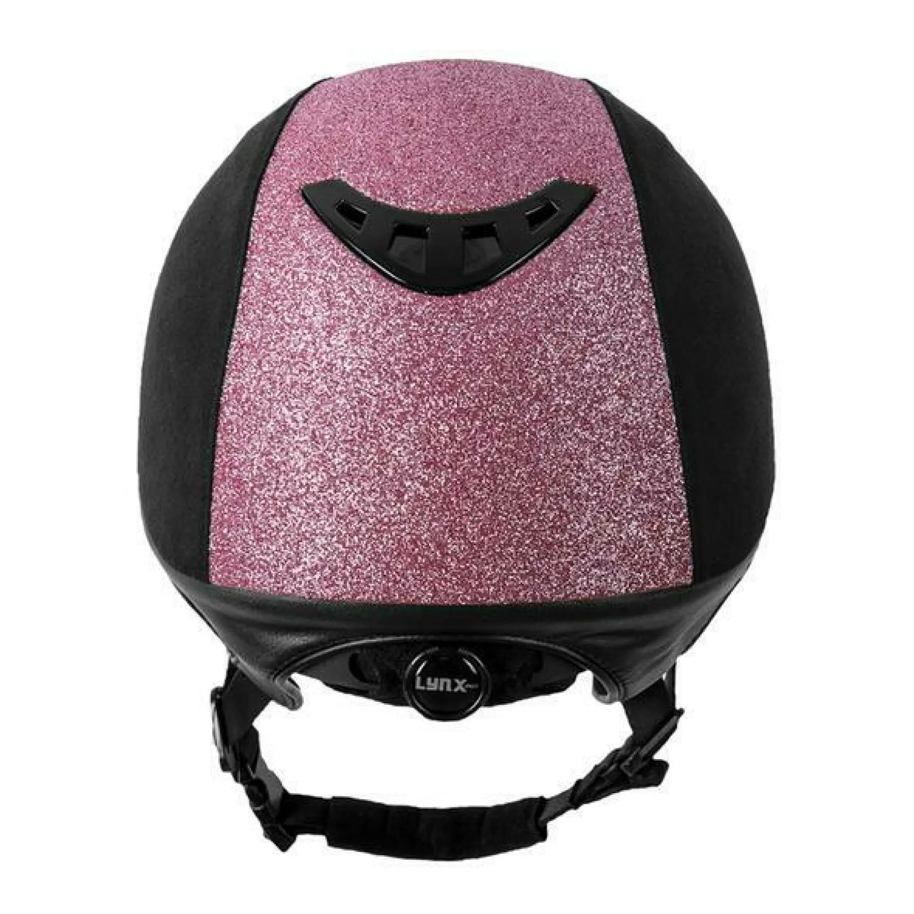 Microfiber helmet Back on Track EQ3 lynx