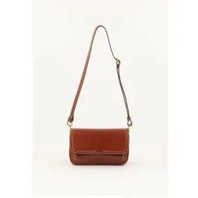 Mimitou Leather Shoulder Bag