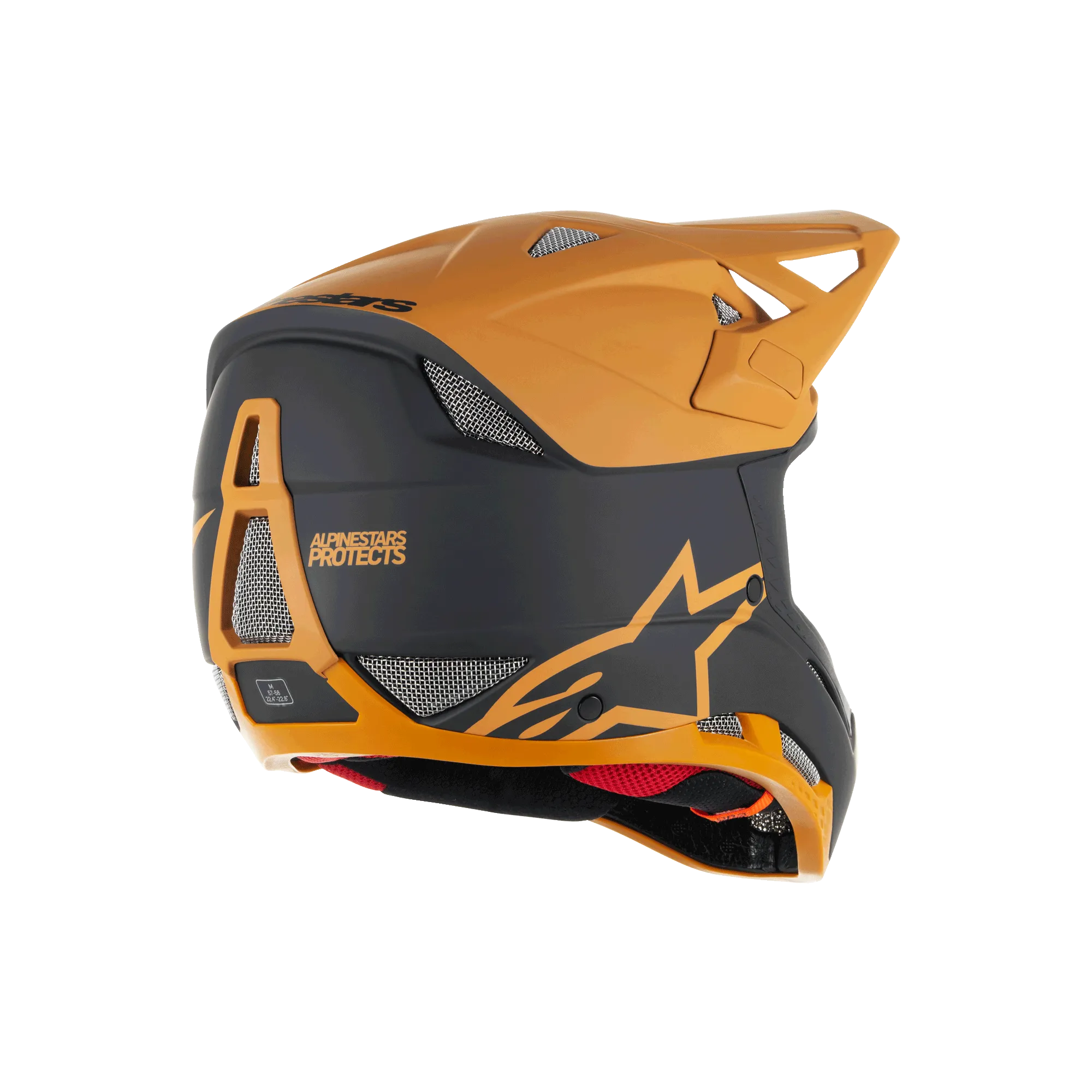 Missile Tech Racer Helmet-