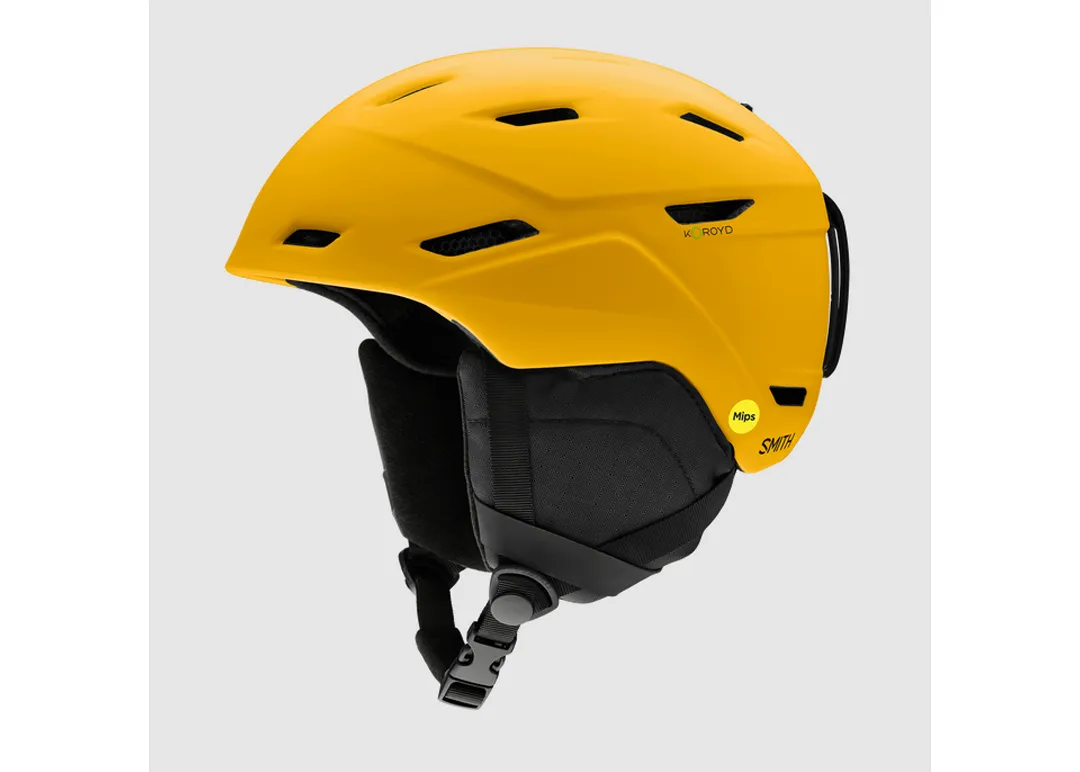 Mission Snow Helmet