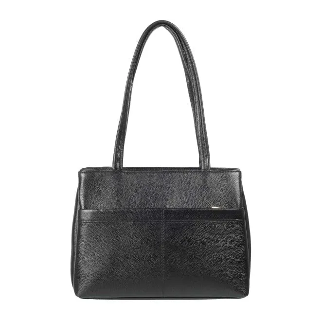 Mochi Women Black Shoulder Bag