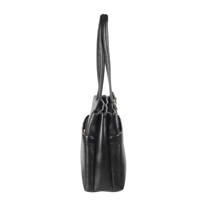 Mochi Women Black Shoulder Bag