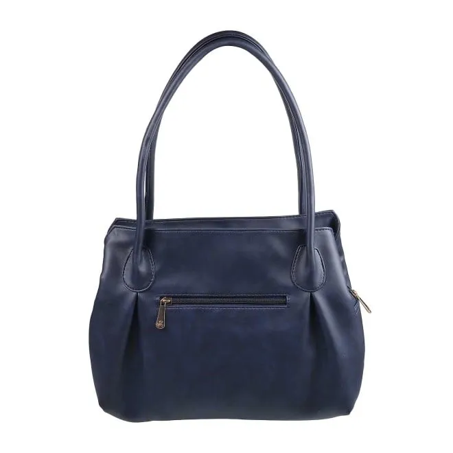 Mochi Women Blue Shoulder Bag