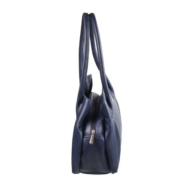 Mochi Women Blue Shoulder Bag