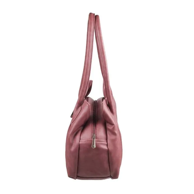 Mochi Women Peach Shoulder Bag