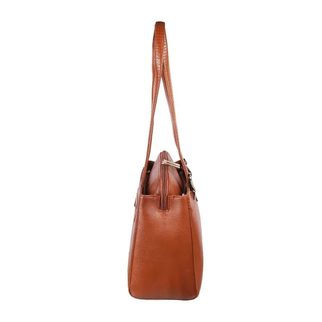 Mochi Women Tan Shoulder Bag