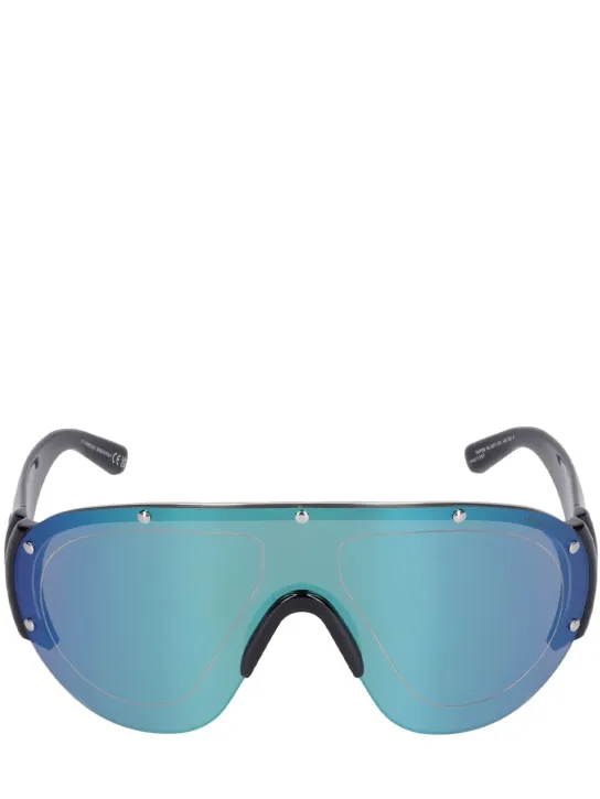 Moncler   Rapide shield sunglasses 