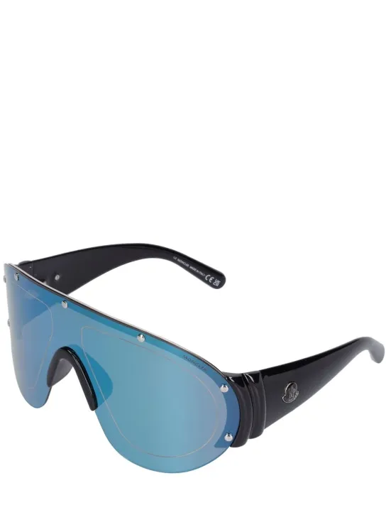 Moncler   Rapide shield sunglasses 