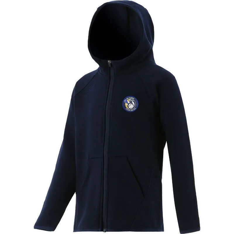 Na Fianna Clonard Kids' Henry Fleece Full Zip Hoodie