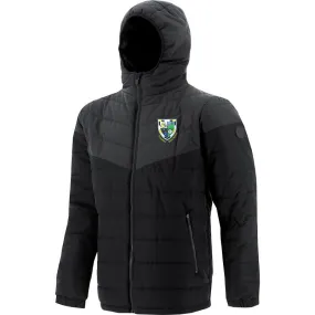 Naomh Molaoise LGFA Men's Maddox Hooded Padded Jacket 