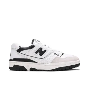 New Balance 550 White Black | BB550LM1 | Laced