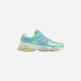 NEW BALANCE  9060 'CYAN BURST' DTLR EXCLUSIVE