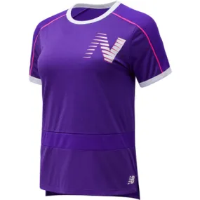 New Balance Fast T-Shirt Women