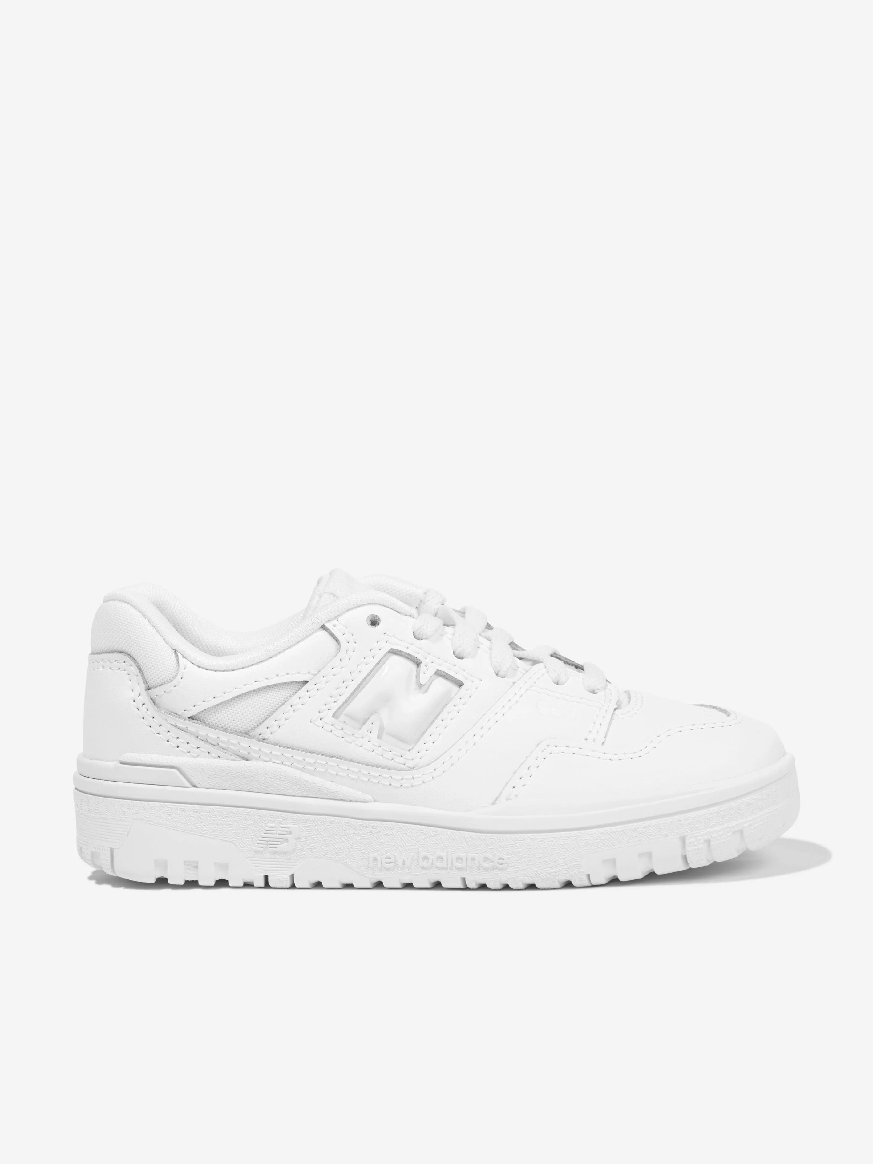 New Balance Kids 550 Trainers in White