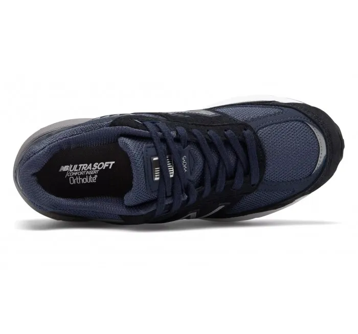 New Balance Made in US W990v5 Navy