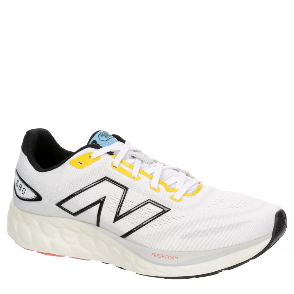 NEW BALANCE  MENS FRESH FOAM 680 V8 RUNNING SHOE